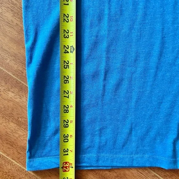 Volcom Stone Blue Tee - Size XXL - Picture 3 of 7